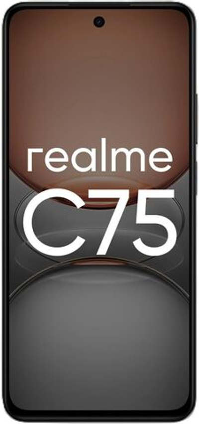 Realme C75 8/128Gb Black