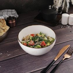 Салатник 1110 мл d 18 см h9 см   Noble [4]