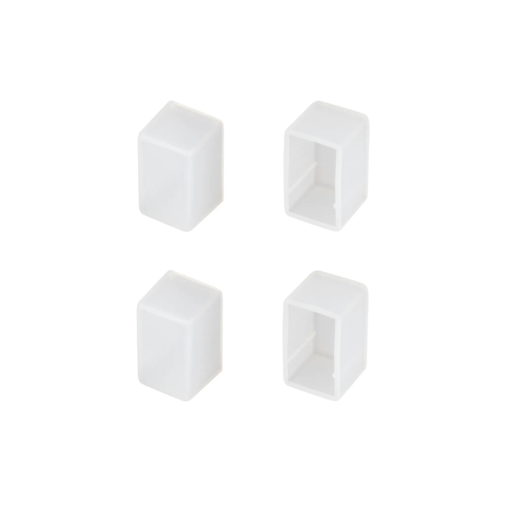 Заглушка WPH-FLEX-1018-SIDE WHITE глухая (Arlight, Силикон) 040855