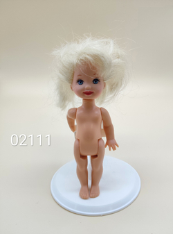 Кукла Барби - Келли 90х 02111