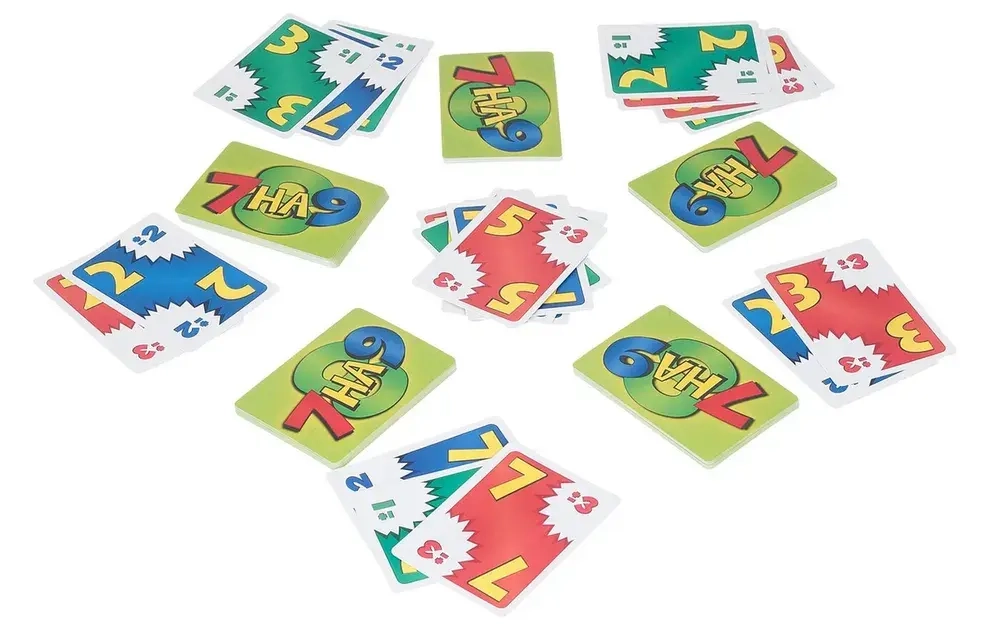 Настольная игра 7 на 9