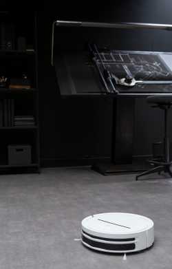 Робот-пылесос Tefal X-plorer Serie 120 Animal & Allergy RG7867WH