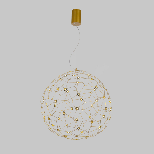 Подвесной светодиодный светильник Bogate's Alioth 452/1