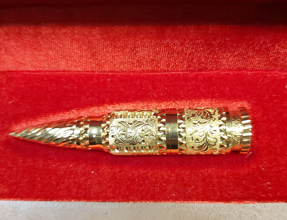 Флешка "Пуля" №2