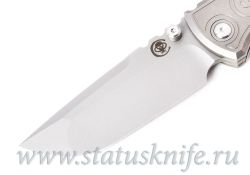 Нож Redencion 229 Radiation Integral Exclusive Ramon Chavesфотография - 2