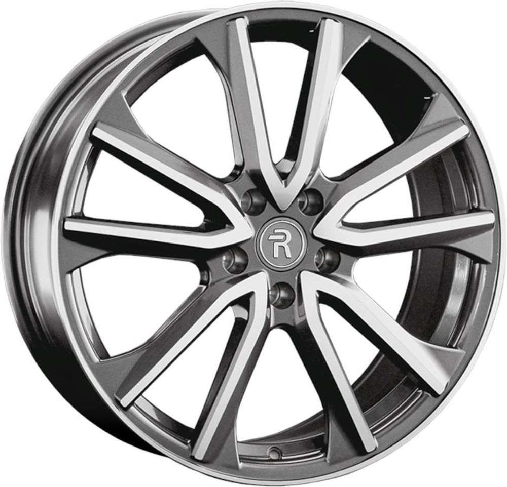 Replay JT4 7.5x18 5x108 ET 38 Dia 60.1 (GMF)