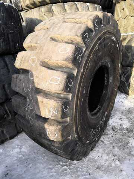 26.5R25 Trelleborg EMR1050 шина б/у