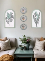 Картина на стену интерьерная в раме 72,5*40,5 см