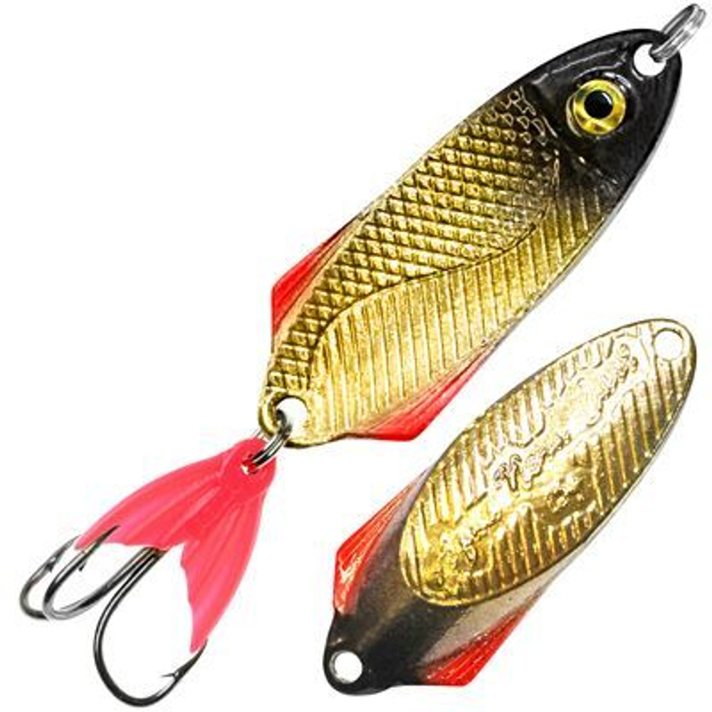 Блесна колебалка NORD CAST 7,5g, цвет 03