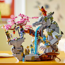 LEGO Ninjago - Храм Драконьего Камня 71819 / артикул   71819  / GTIN 5702017584614