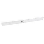 Светодиодный линейный цветной прожектор с DMX Feron 36W RGB DC24V IP65
