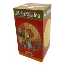 Чай чёрный индийский Maharaja Tea Assam Dum Duma 100 г
