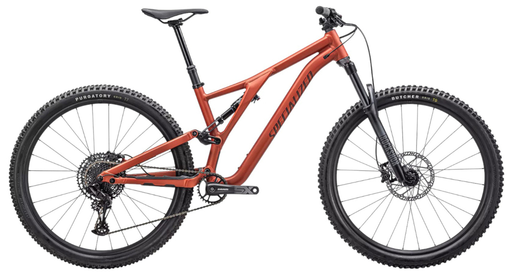 Двухподвесный велосипед Specialized Stumpjumper Alloy (2024)
