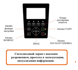 Насос для бассейна LEO XKP757BP