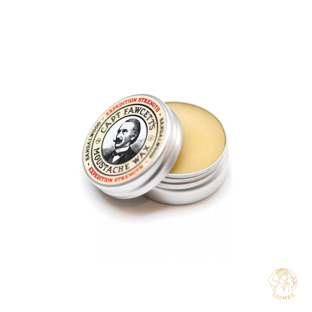 Воск для усов Captain Fawcett Expedition Strength 15 мл