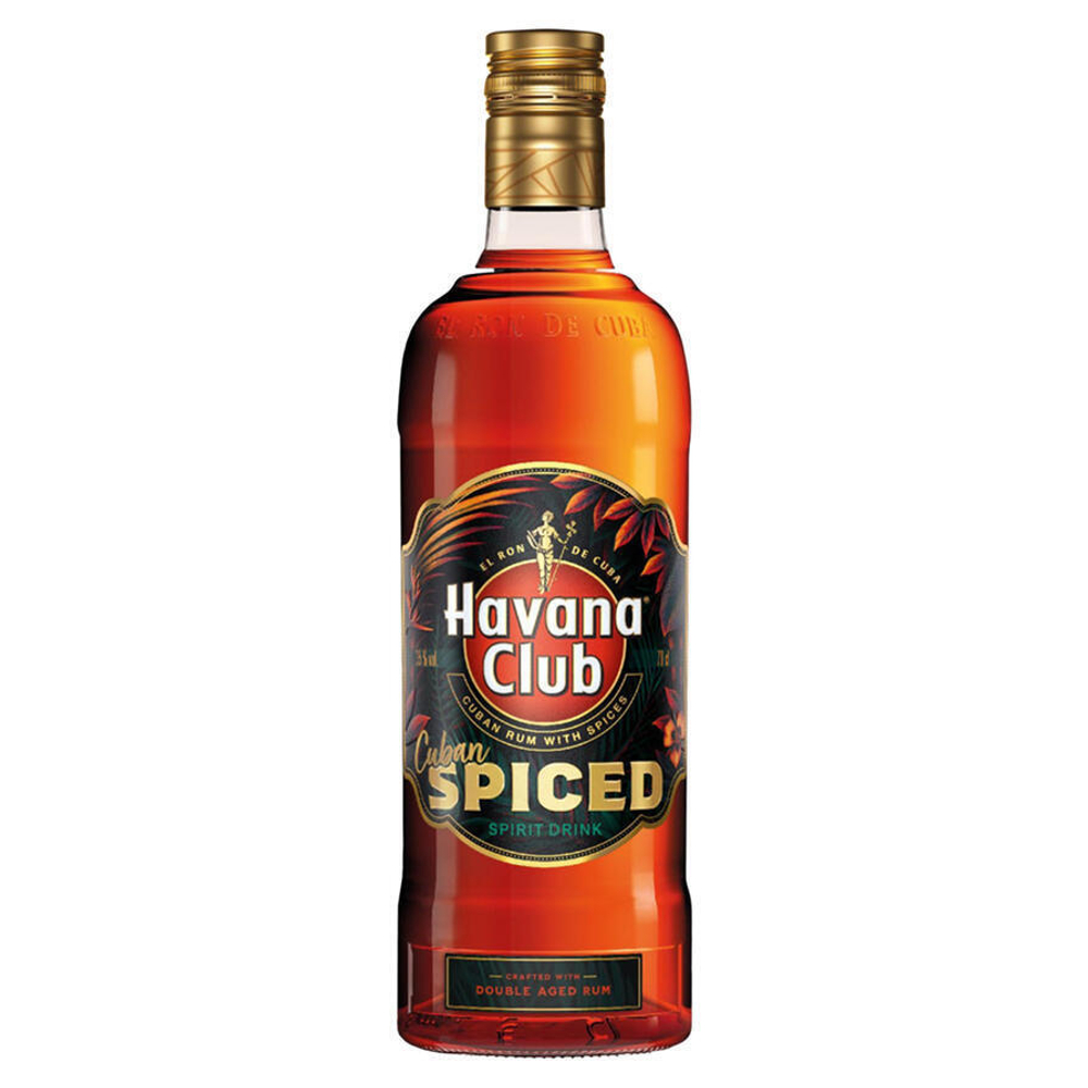 Havana Club Cuban Spiced 0,7 л.
