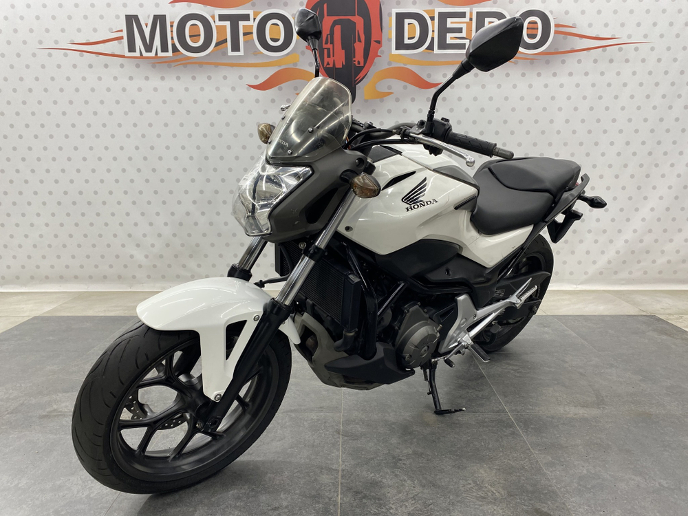 Honda NC750S , 2013