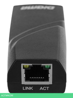 Сетевой адаптер Digma D-USB3-LAN1000