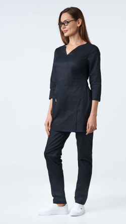 Костюм хирургический Марлин CVC Стрейч №124