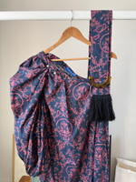 Хлопковое платье Nackiye, М