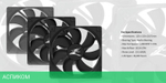Корпус Zalman Z1 Plus без БП черный