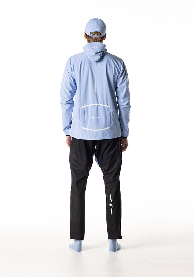БРЮКИ МУЖСКИЕ WATERPROOF RUN PANTS 25K/35K-10K/10K MVP | SERENITY