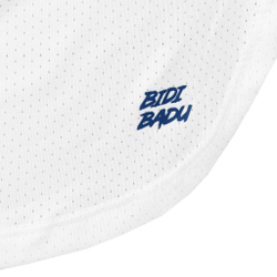 Женская теннисная майка BIDI BADU Crew Gradiant Tank Top Women - Dark Blue, White