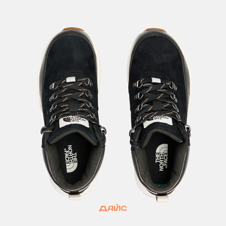 Ботинки женские The North Face Back To Berkeley Redux Remtlz Lux артикул:TA46AVLQ6 - купить в магазине Дайс