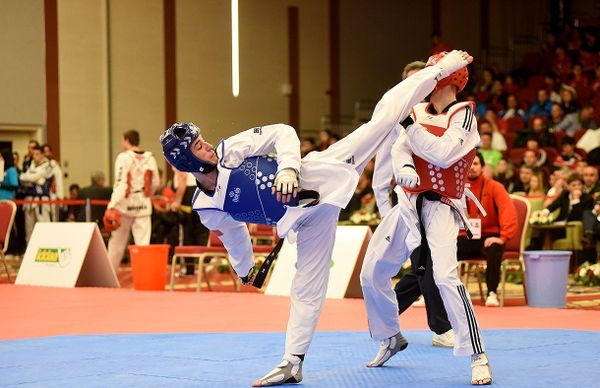 Спортивные мероприятия по тхэквондо ВТ на 2023 год