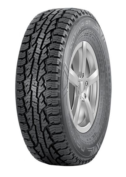 Nokian Tyres Rotiiva AT 285/45 R22 114H