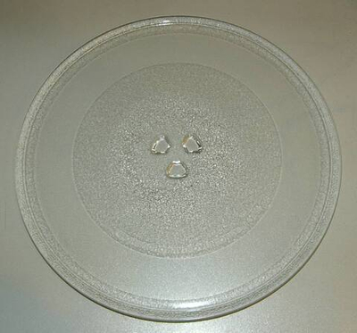 Тарелка СВЧ LG 32 см. 3390W1A027A