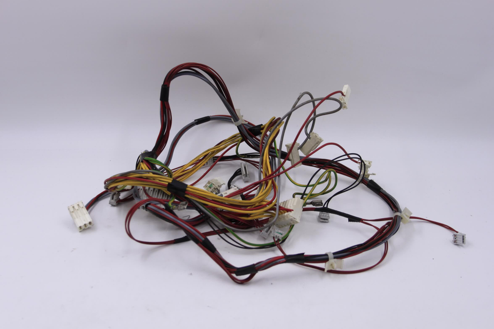 Проводка стиральной машины Zanussi ZWSE 7100VS