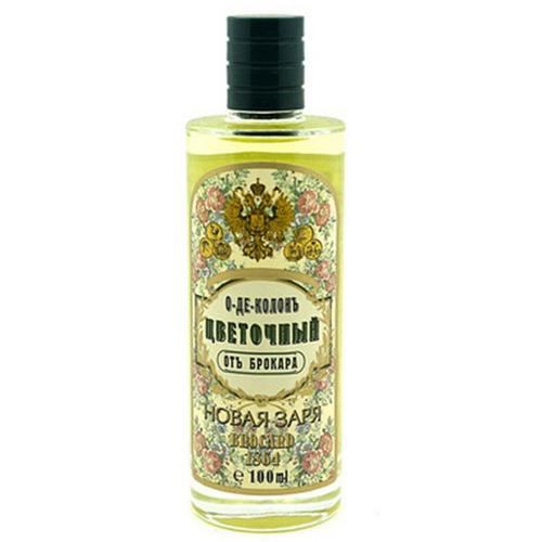 НОВАЯ ЗАРЯ ЦВЕТОЧНЫЙ от Брокара 100мл.Одек