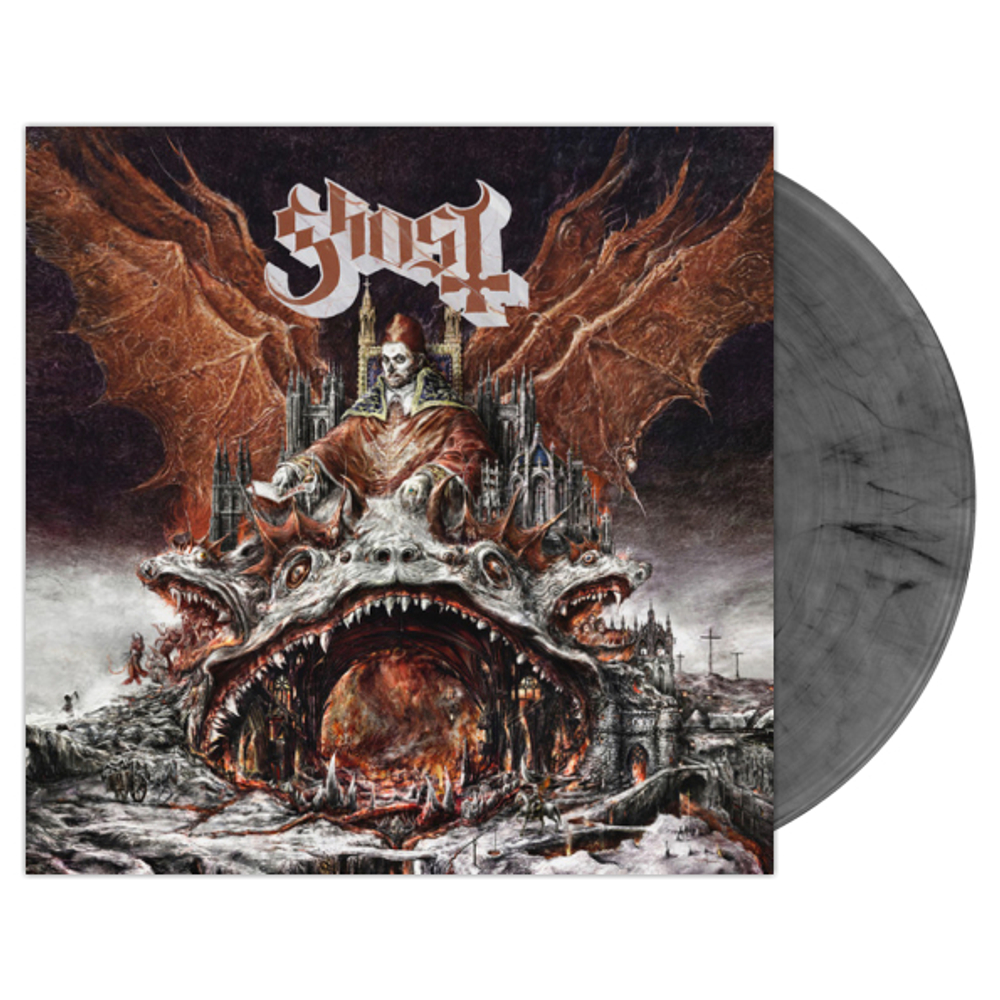 Ghost / Prequelle (Coloured Vinyl)(LP)