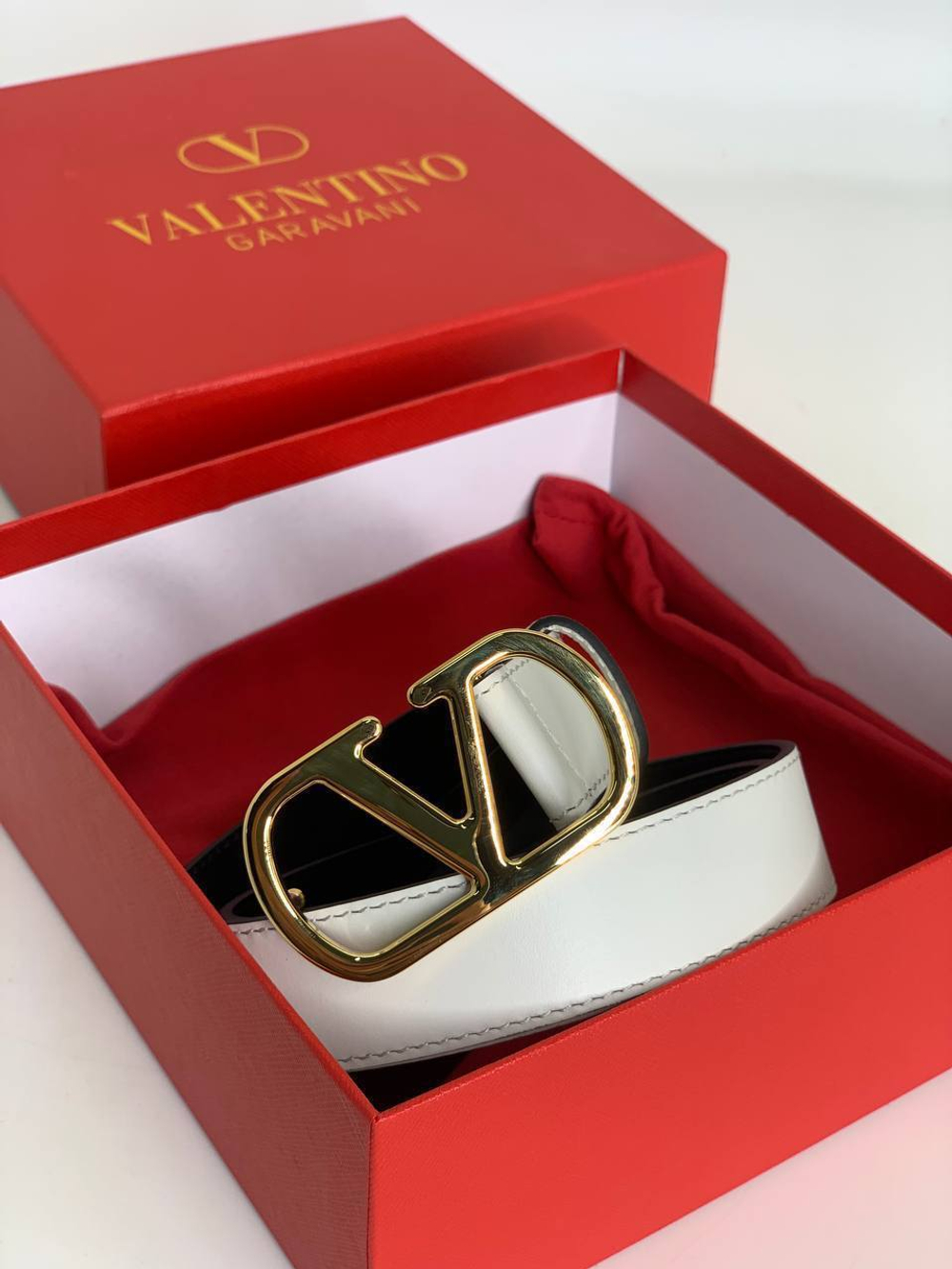 Ремень Valentino