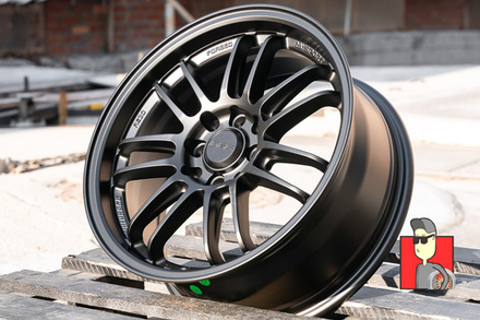 Комплект дисков Rays RE30 16x7 et35 4x100/4x114.3