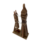 Деревянный конструктор Левитирующая Ракета (KUDRIAVSKIY)