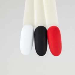 Monami Lux Velvet Top - Топ для гель-лака матовый, 15м