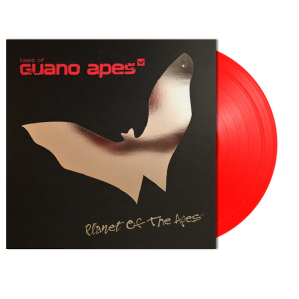 Guano Apes / Planet Of The Apes (Coloured Vinyl)(2LP)