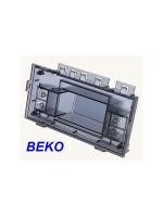 Декоративное окно дисплея 1766660100 Beko