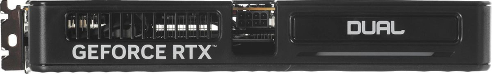 Видеокарта Palit NVIDIA  GeForce RTX 5060 PA-RTX5060 DUAL OC 8ГБ Dual, GDDR7, OC,  Ret [ne75060s19p1-gb2063d]