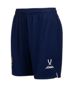 Шорты игровые женские JOGEL NATIONAL PerFormDRY Away Shorts W, темно-синий