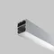 Алюминиевый профиль накладной-подвесной 50x50 (Серебро, 2 м), ALM-5050-S-2M Led Strip alm-5050-s-2m