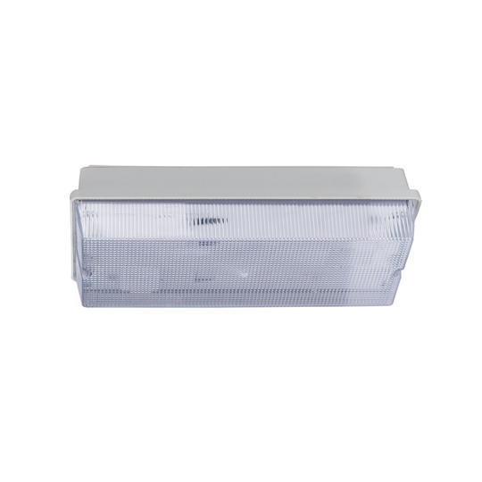 Светильник аварийный ФПО-04-2х11-001 (Выход) 2xG23 антивандальный IP54 GALAD 01602