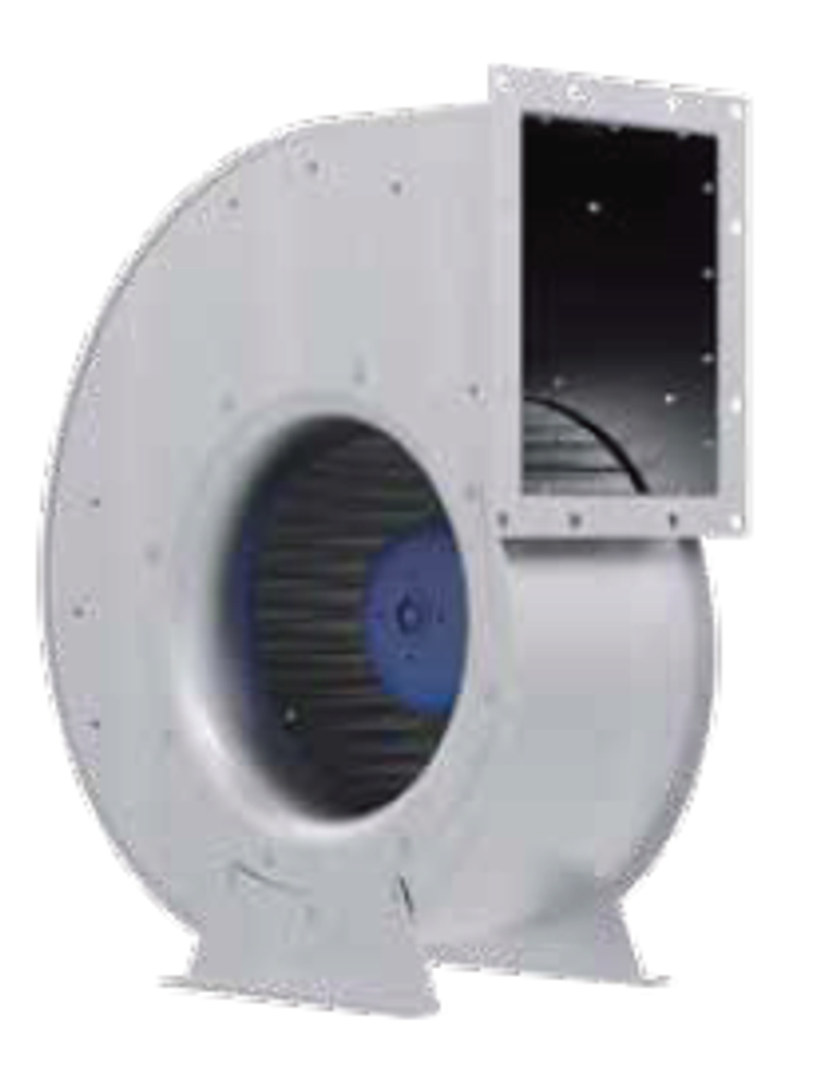 Ziehl-abegg RG31R-ZIK.GG.4R 3-фазный 220V