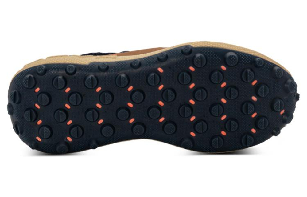 Under Armour Fat Tire Venture Pro Midnight Navy Phoenix Fire