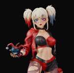 Фигурка Харли Квинн Harley Quinn HQ