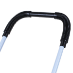 Коляска для кукол лежачая 33*57*65 см. пакет LM918-12