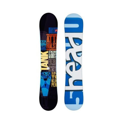 Сноуборд HEAD COURSE FLOCKA LGCY (см:158)13-14