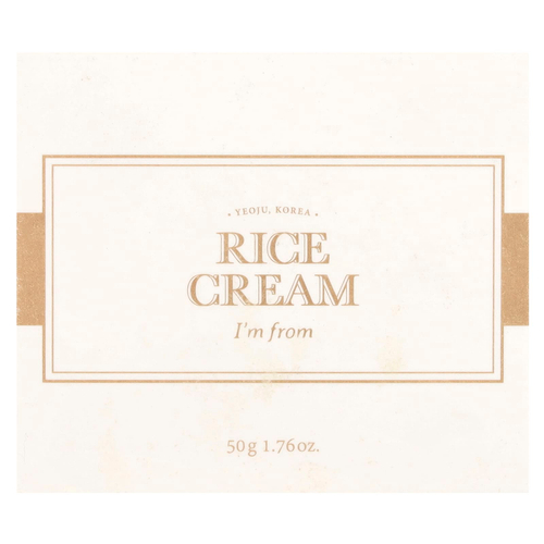 I'm From, рисовый крем для лица, 50 г (1,76 унции)